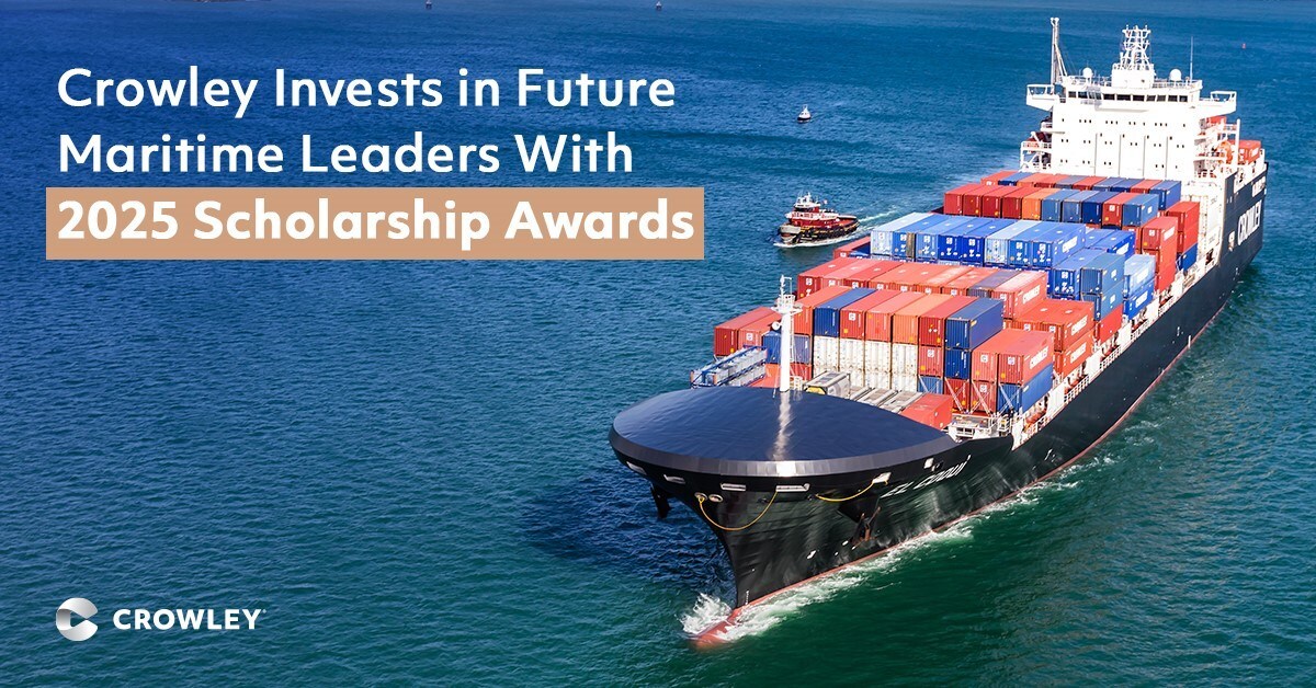 crowley-invests-in-future-maritime-leaders-with-2025-scholarship-awards
