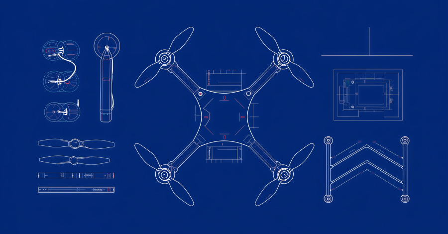 fcc-bans-foreign-made-drones-and-key-parts-over-us.-national-security-risks