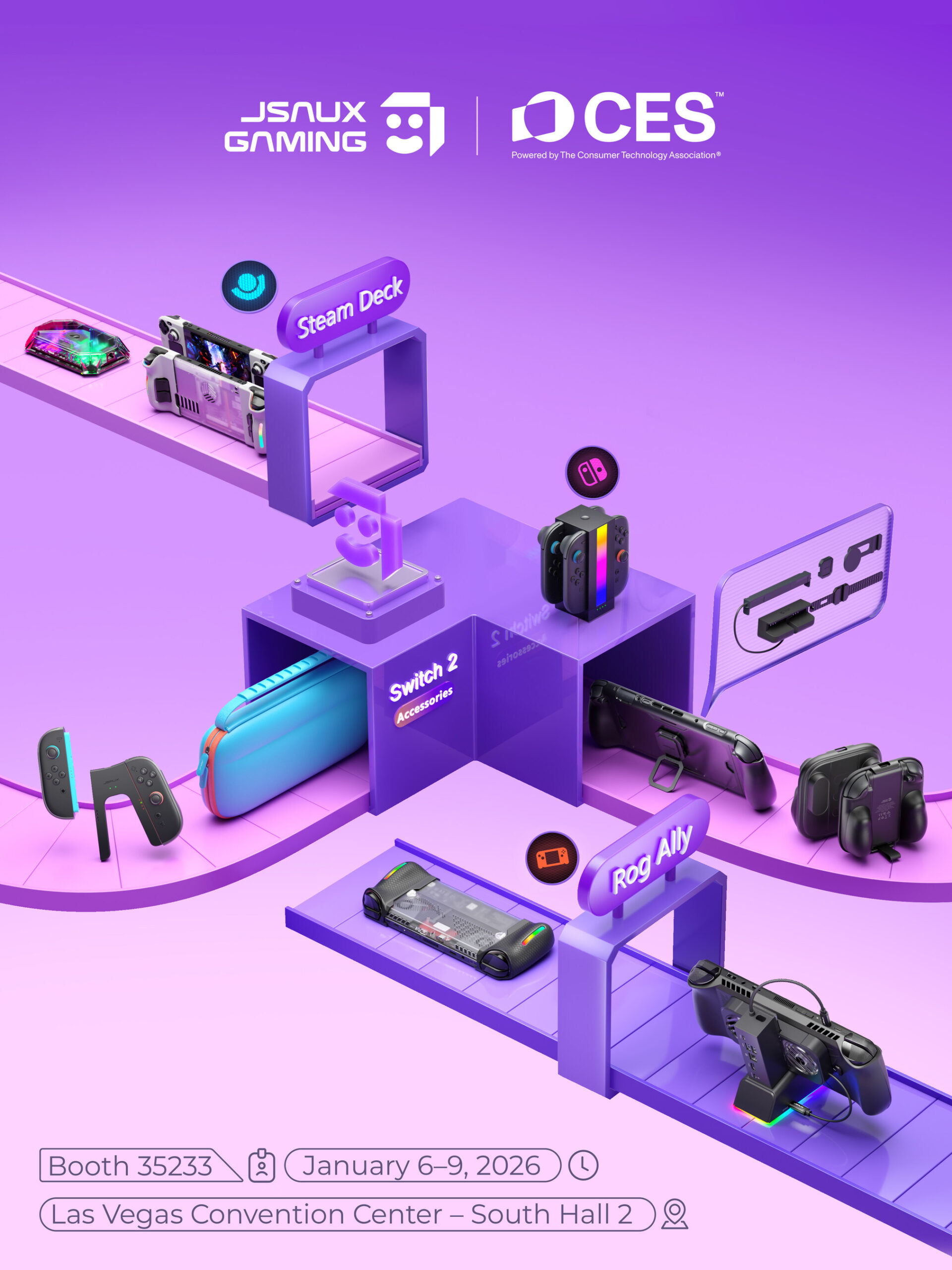 jsaux-announces-ces-2026-presence-with-new-product-lineup