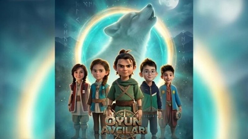 turkiye’s-first-fully-ai-animated-series-“oyun-avcilari”-premieres-on-trt-avaz
