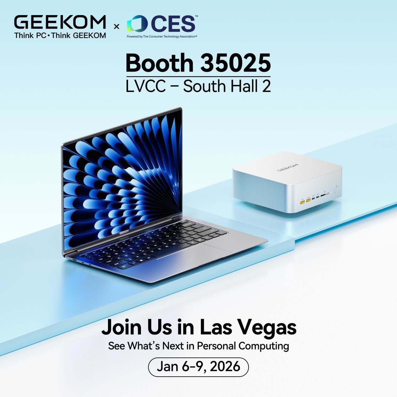 geekom-returns-to-ces-2026-with-premium-laptops-and-next-generation-mini-pcs