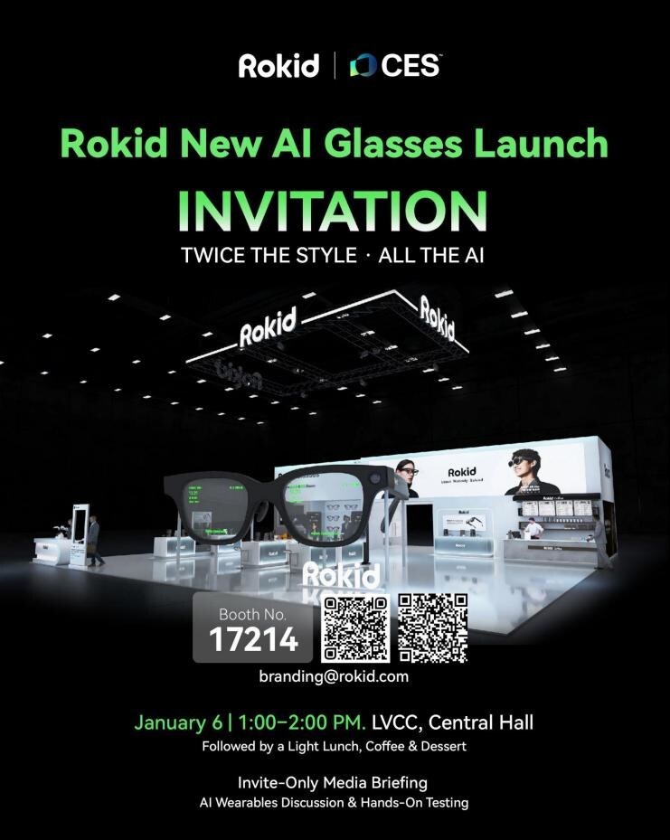 rokid-previews-ai-glasses-style-ahead-of-ces-2026