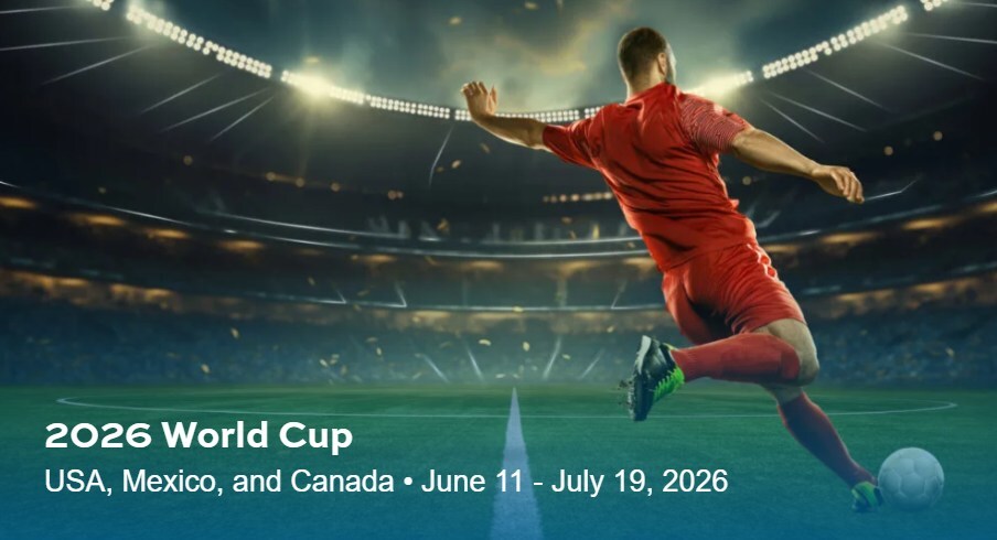 2026-world-cup-schedule-released:-fans-urged-to-book-travel-early-for-the-biggest-tournament-ever