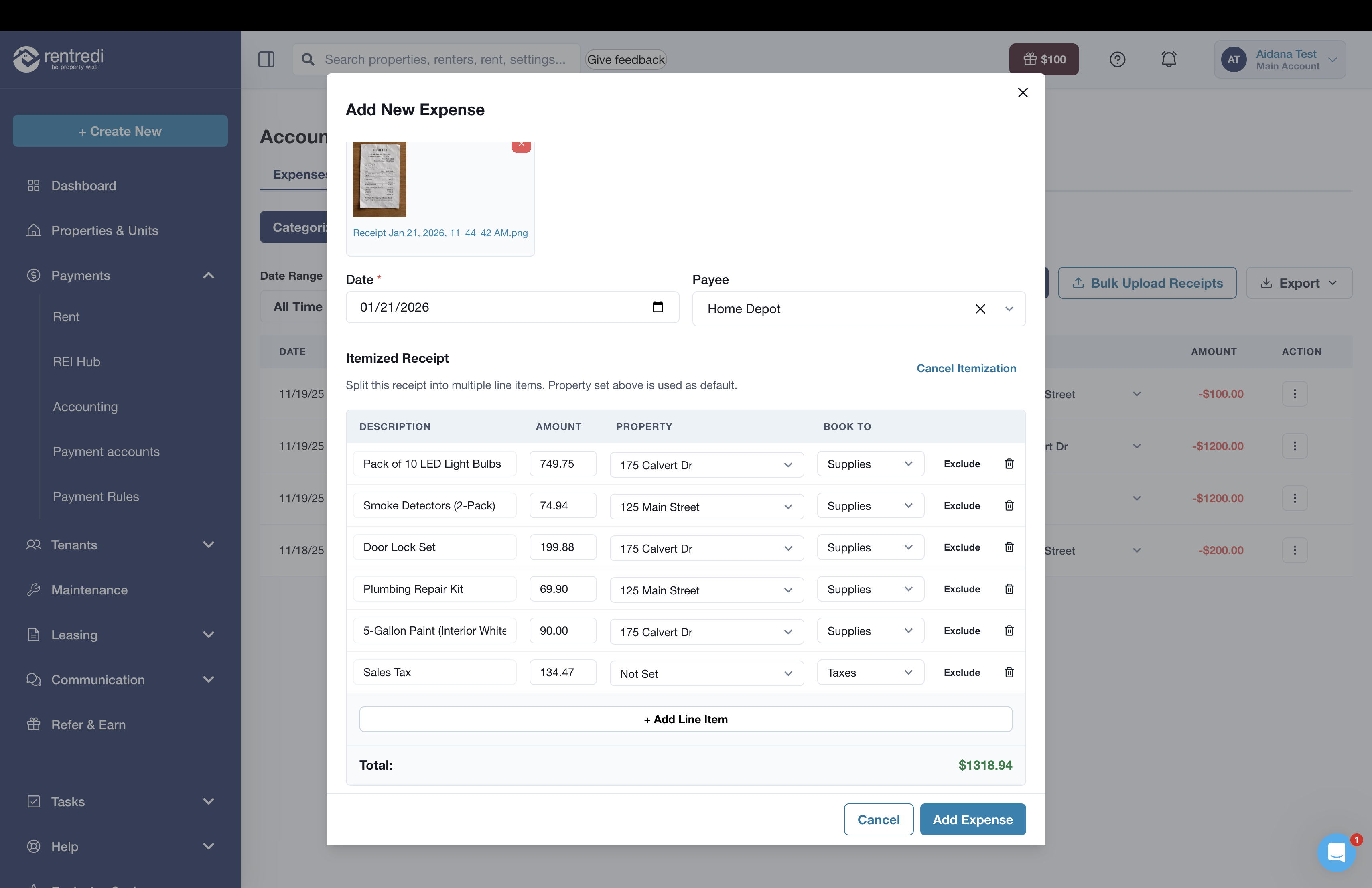 rentredi-expands-its-accounting-suite-with-smarter-tax-ready-tracking