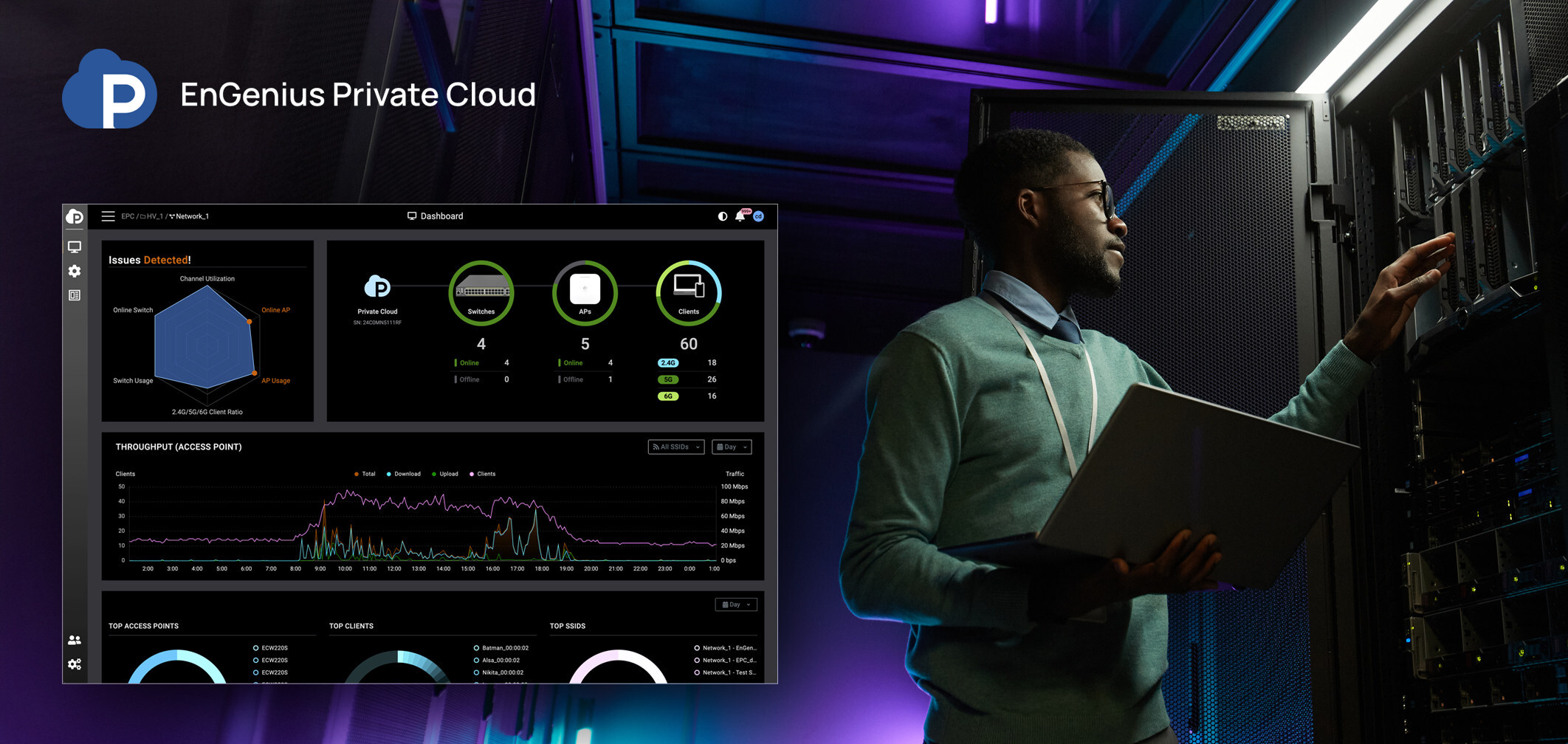 engenius-private-cloud-empowers-msps-with-secure,-scalable-on-prem-network-management