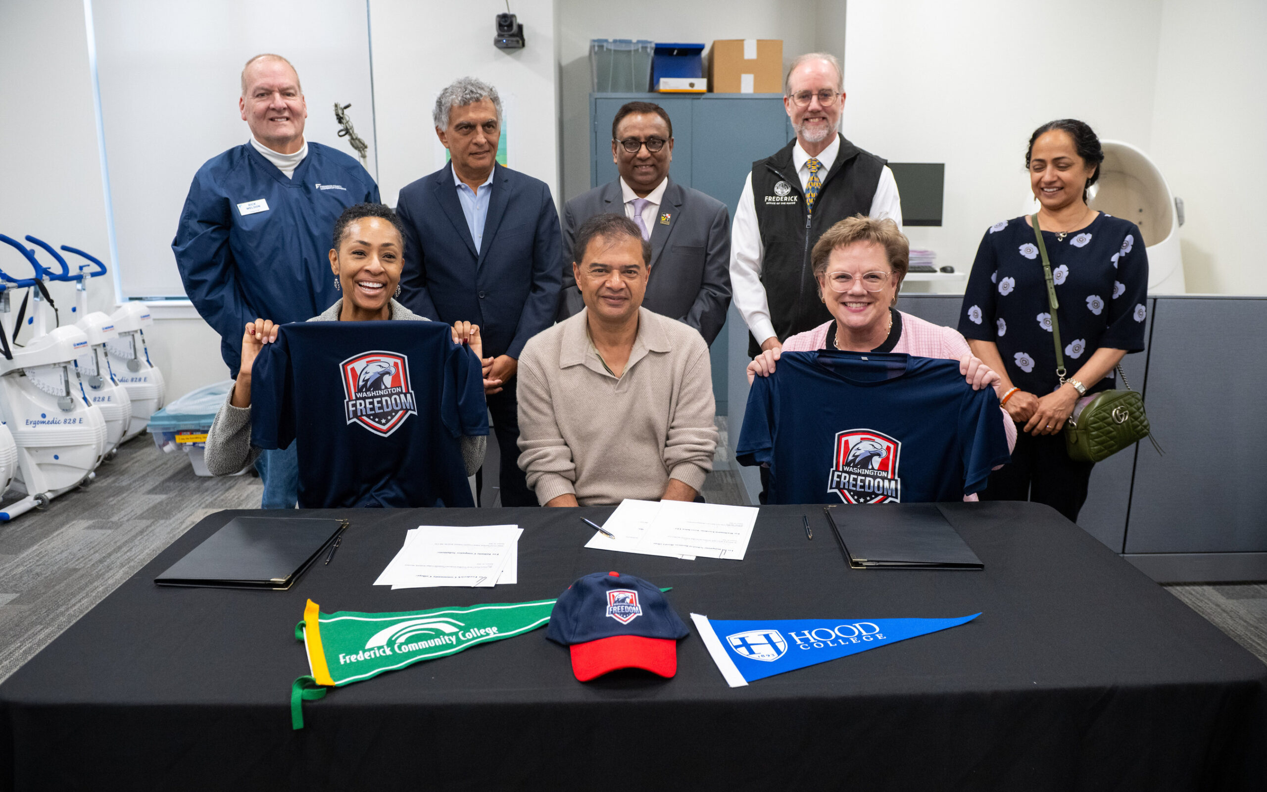 washington-freedom-and-infinite-computer-solutions-partner-with-hood-college-and-frederick-community-college-to-launch-exclusive-student-internship-program