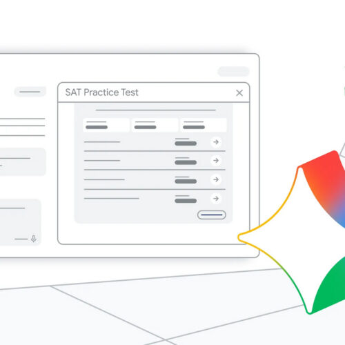 Google begins offering free SAT practice tests powered by Gemini