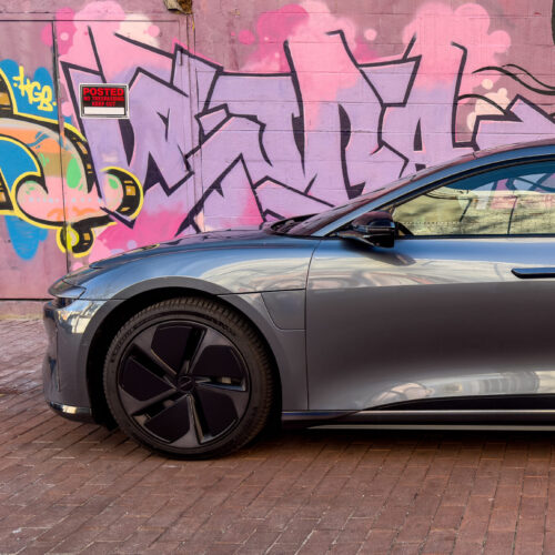 2026 Lucid Air Touring review: This feels like a complete car now