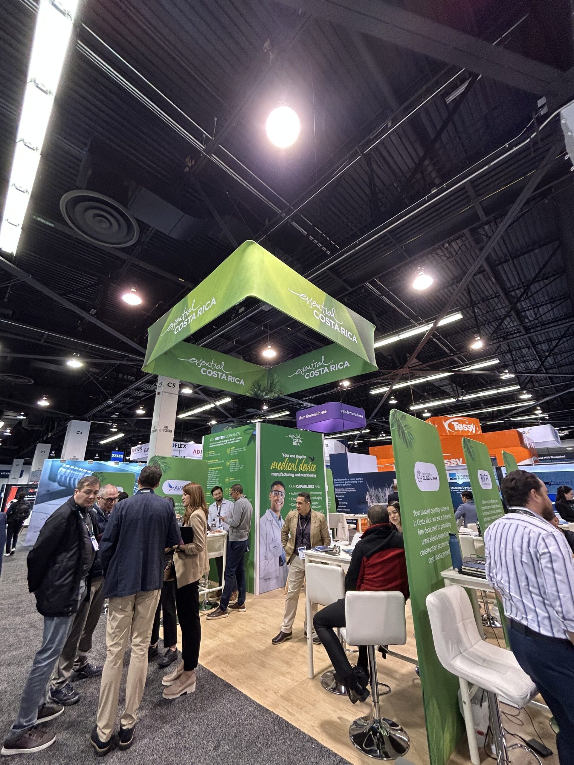 procomer-leads-costa-rica’s-largest-ever-business-delegation-to-md&m-west-2026