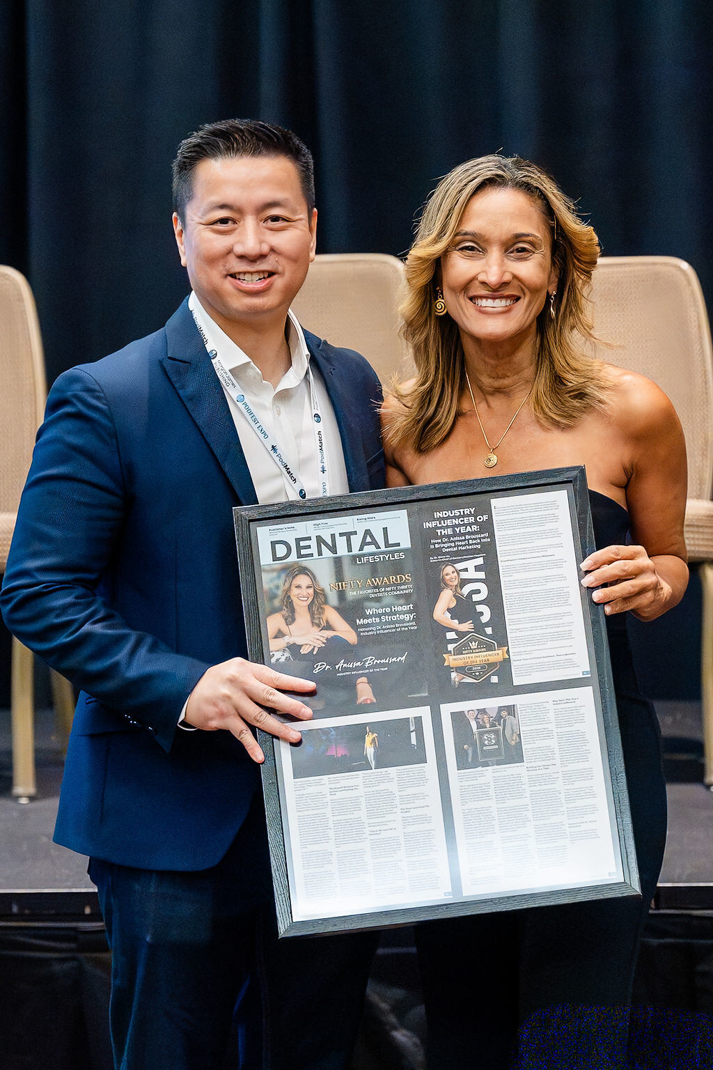 dr.-anissa-broussard-wins-2025-nifty-thrifty-award-for-industry-influencer-of-the-year