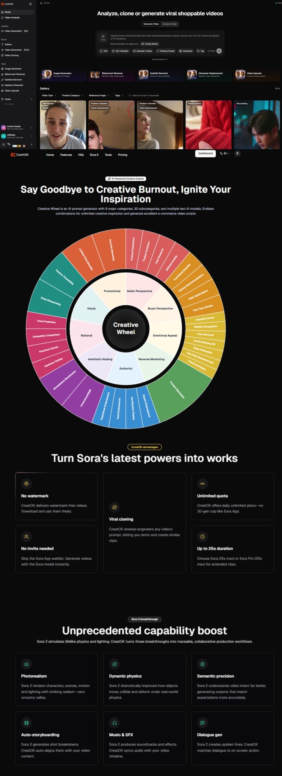 from-creation-to-product-promotion,-they-are-using-aigc’s-creatok-video-technology-to-reap-dividends-in-bulk