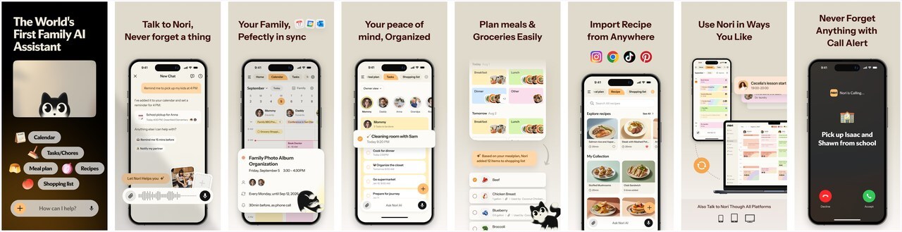 official-launch:-the-world’s-first-ai-platform-built-specifically-for-family-life