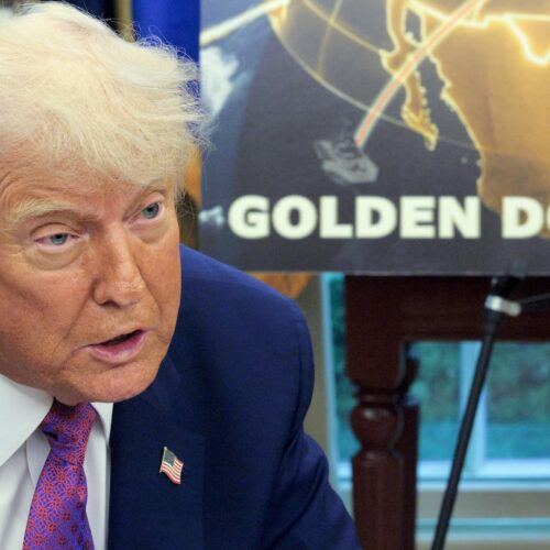 trade-wars-muzzle-allied-talks-on-trump’s-golden-dome-missile-shield