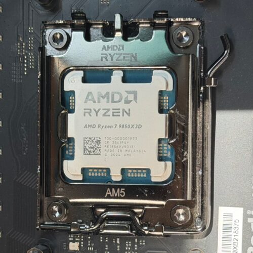 Ryzen 9850X3D review: AMD’s bragging-rights gaming CPU gets more to brag about
