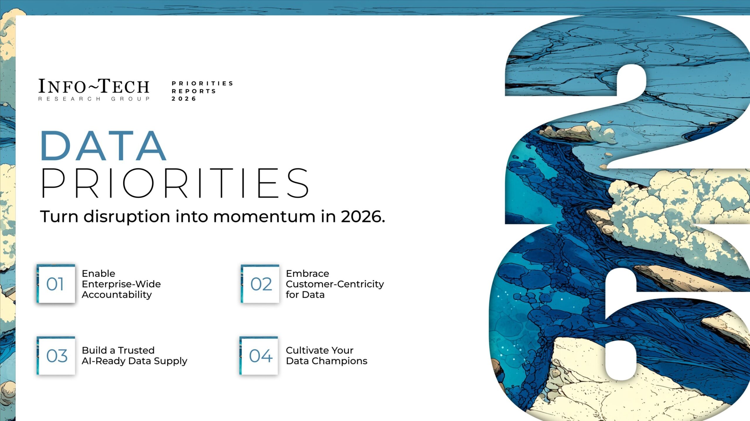 data-priorities-2026:-ai-adoption-exposes-gaps-in-data-quality,-governance,-and-literacy,-says-info-tech-research-group-in-new-report