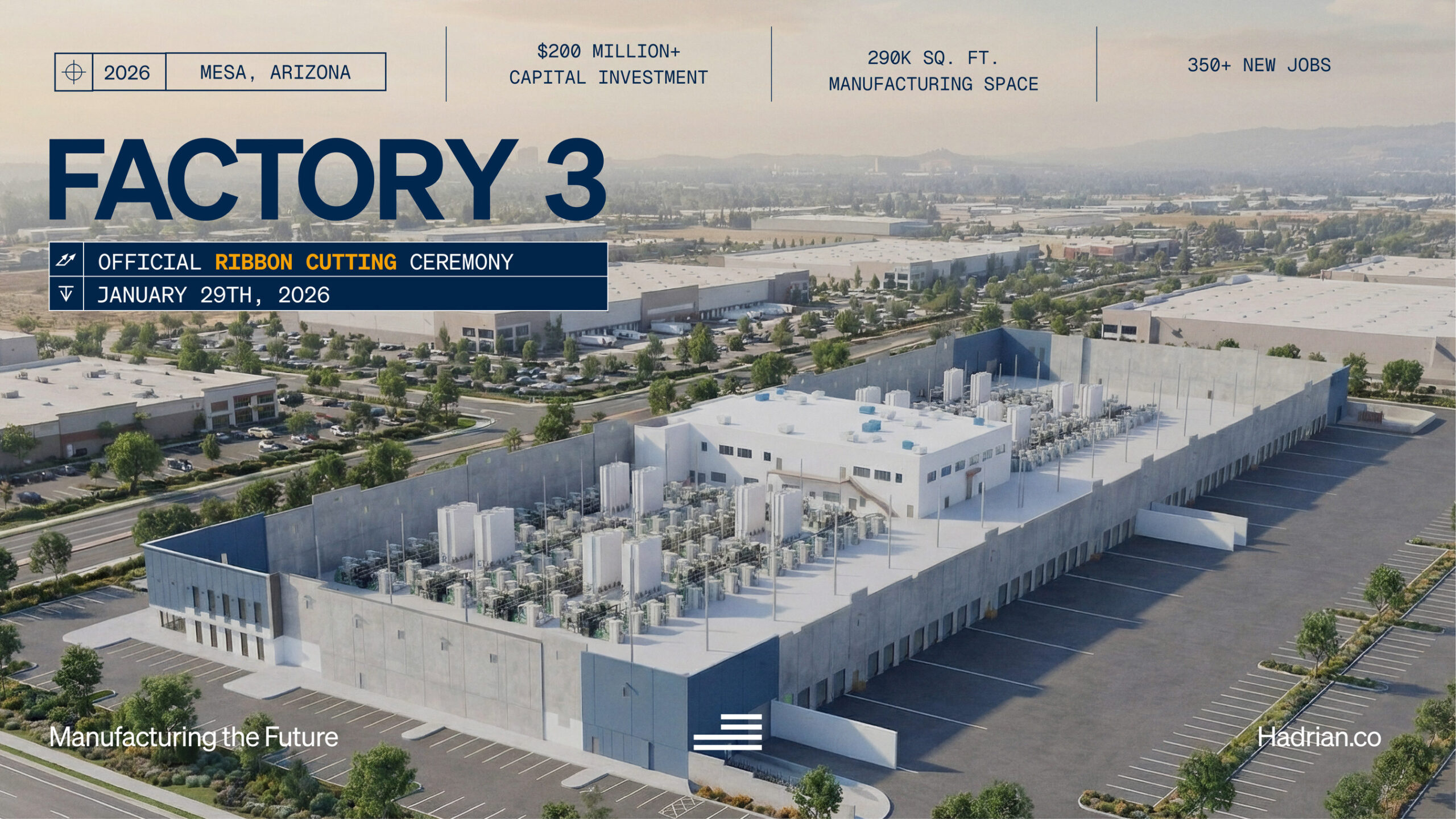 /C O R R E C T I O N — Hadrian/