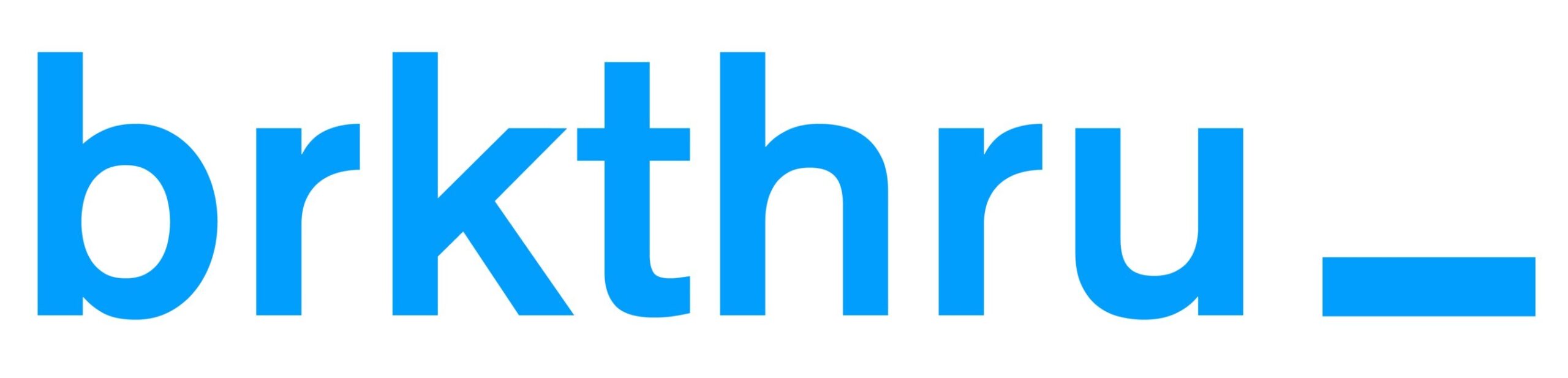 /C O R R E C T I O N — Brkthru/