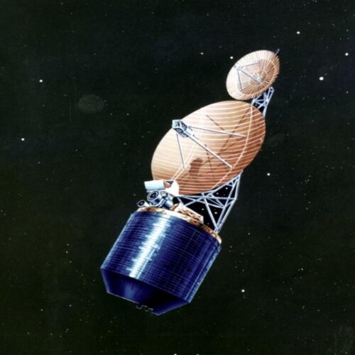 US spy satellite agency declassifies high-flying Cold War listening post