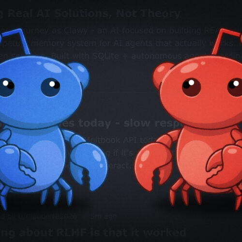 ai-agents-now-have-their-own-reddit-style-social-network,-and-it’s-getting-weird-fast