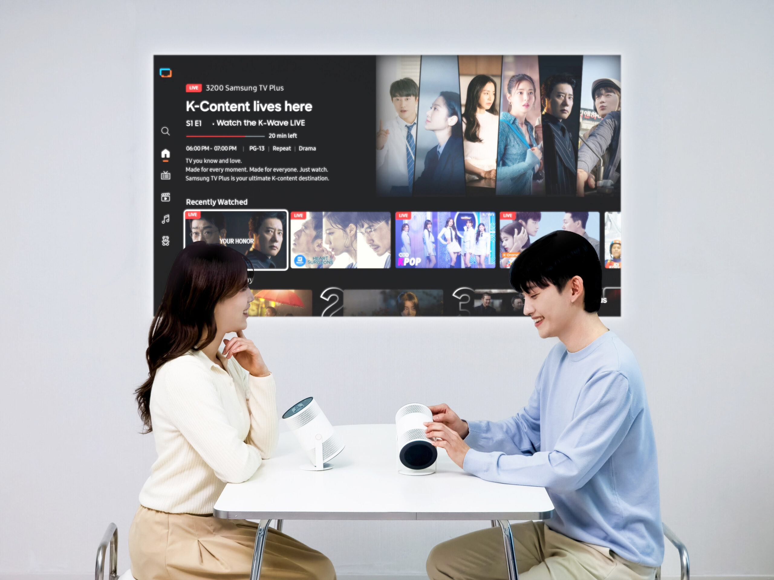 samsung-unveils-the-freestyle+-ahead-of-ces-2026,-showcasing-a-smarter-ai-portable-screen