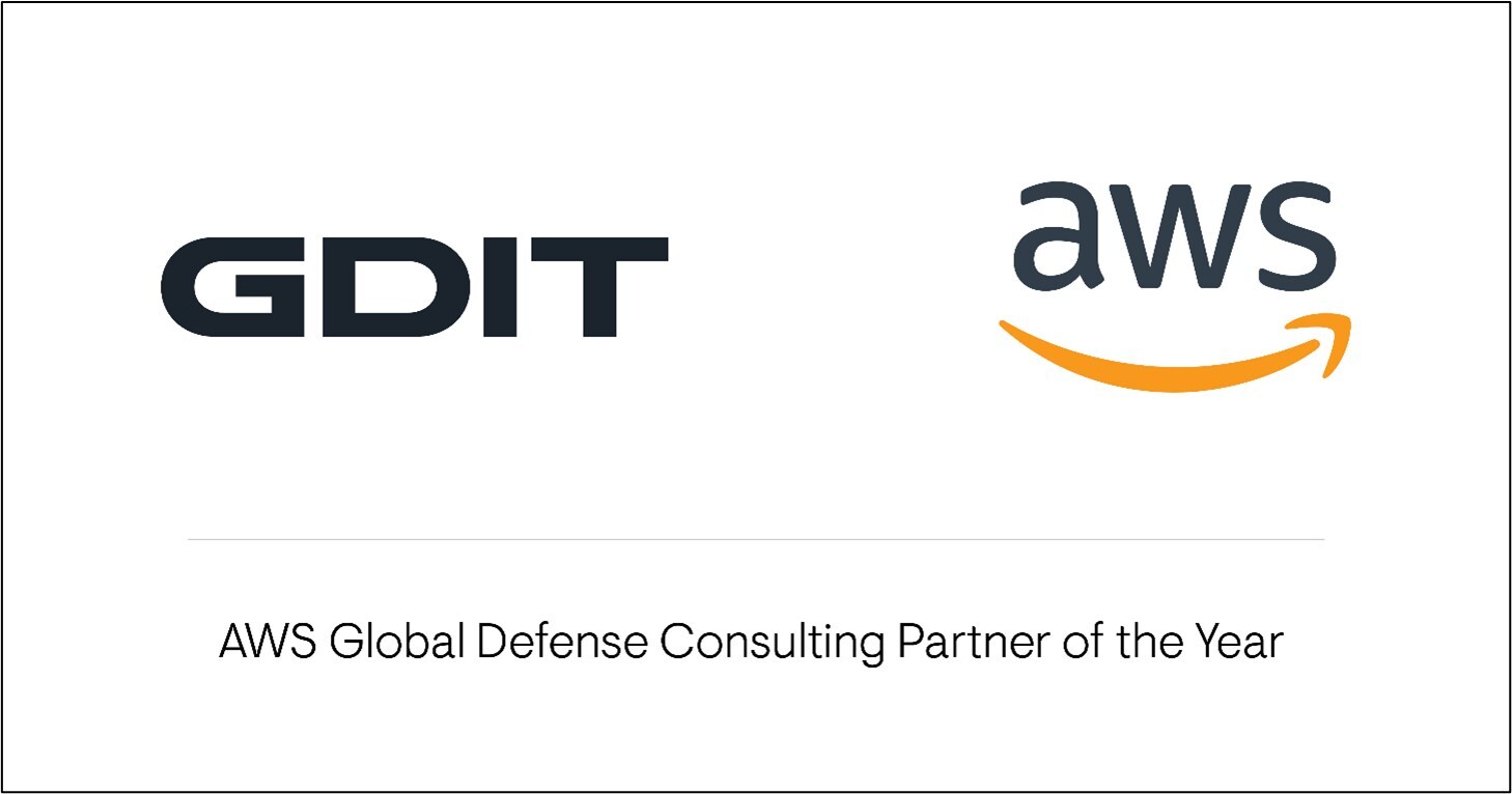 gdit-named-aws-global-defense-consulting-partner-of-the-year