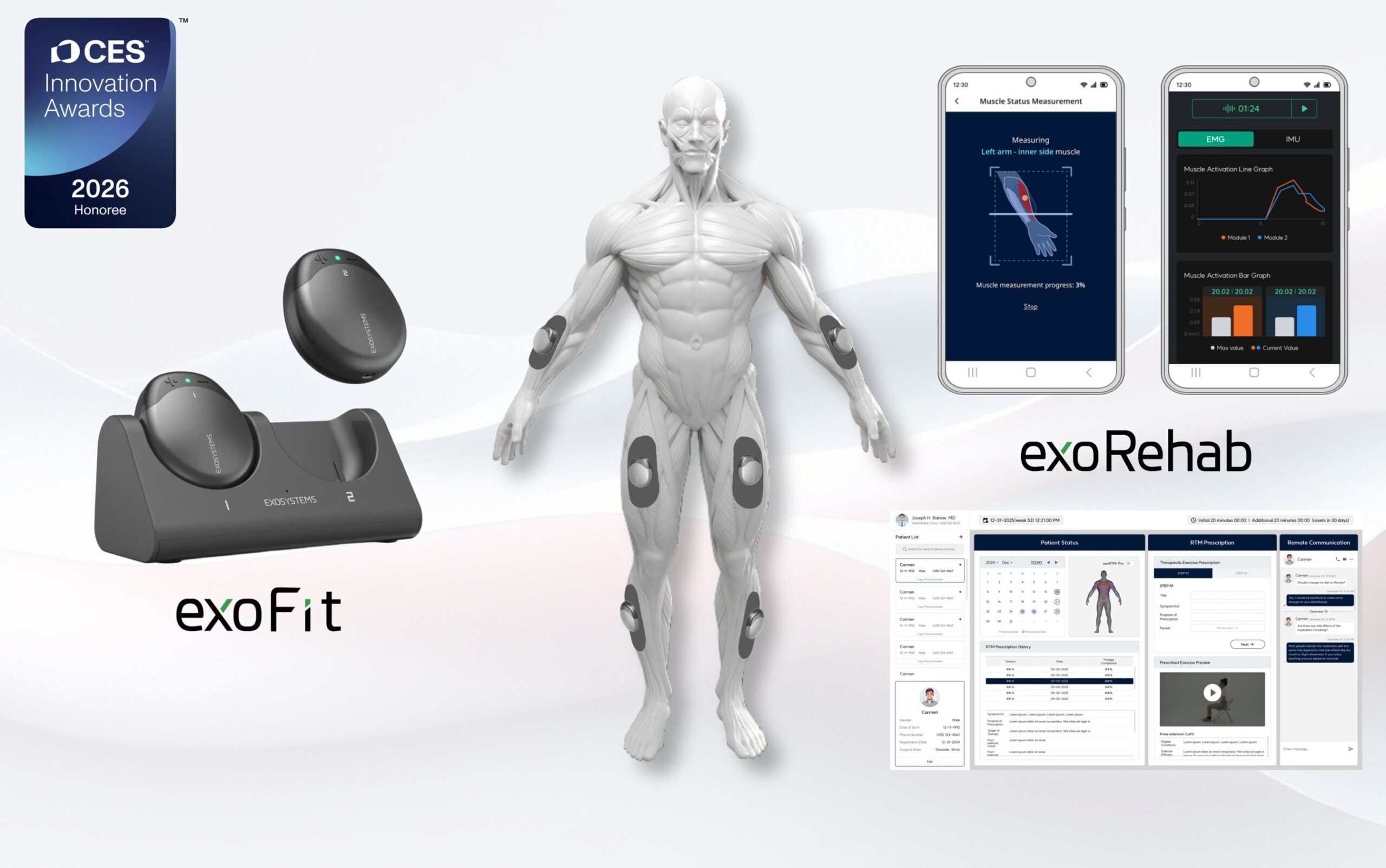 exosystems’-exorehab-named-a-ces-innovation-awards-2026-honoree-in-digital-health