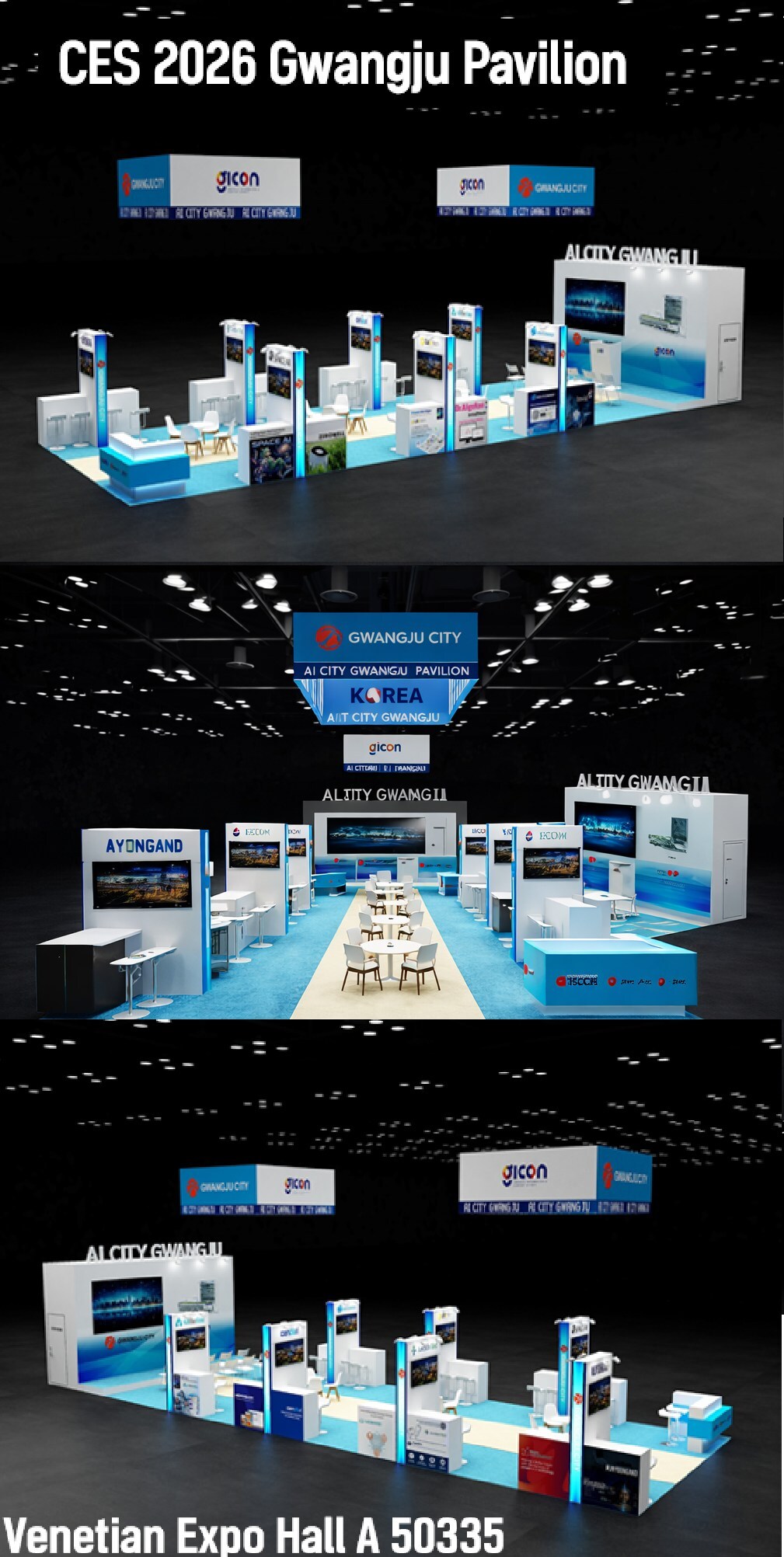 gwangju-city-gicon-to-unveil-future-blueprint-for-ai-and-mobility-at-ces-2026