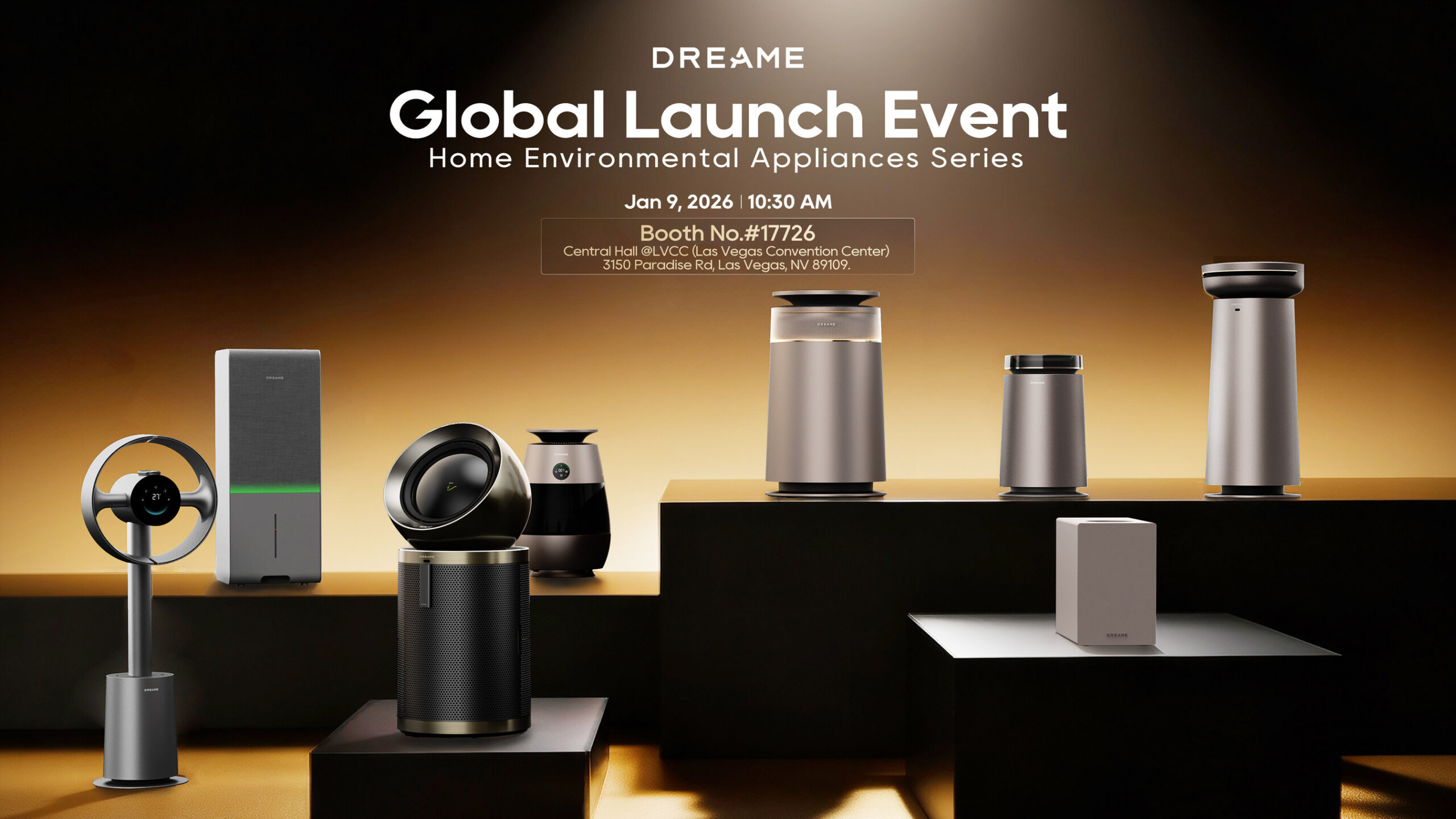 dreame-home-environmental-appliances-the-unveils-future-of-home-living-with-new-products-&-innovations-at-ces-2026