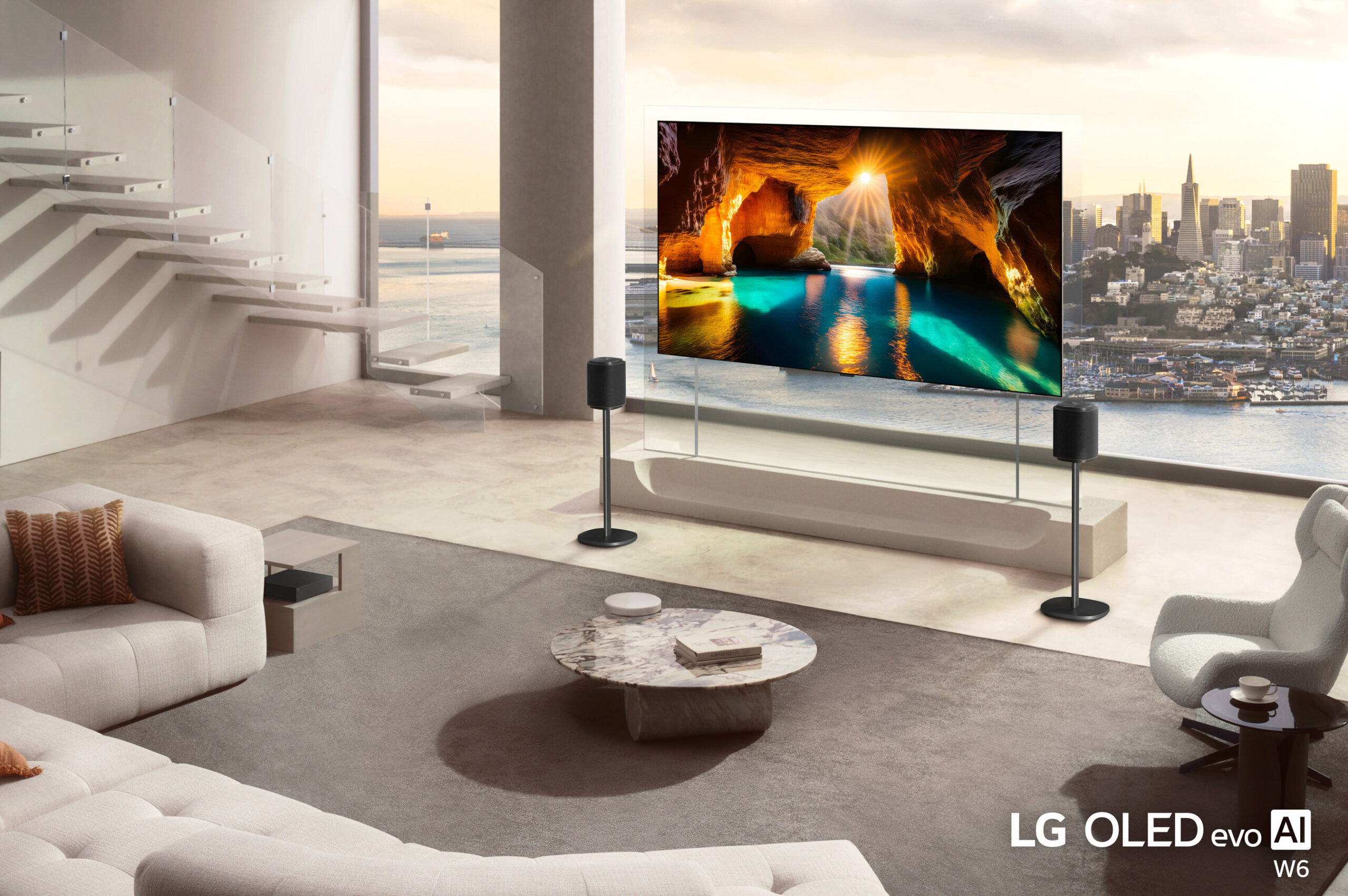 lg-unveils-the-wallpaper-tv:-the-world’s-thinnest,-true-wireless-oled-tv