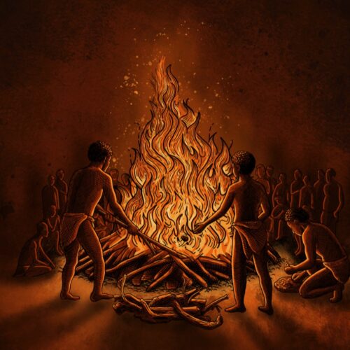 earliest-african-cremation-was-9,500-years-ago