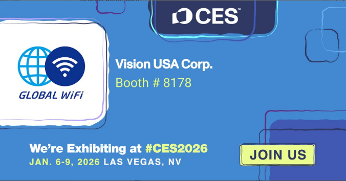“global-wifi”-reimagines-international-travel-with-“orchestrated-connectivity”-at-ces-2026