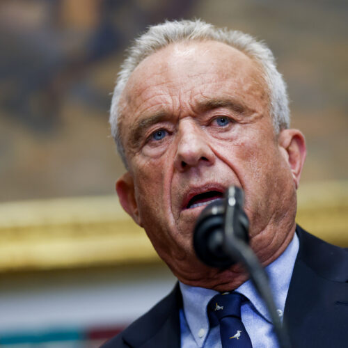 Under anti-vaccine RFK Jr., CDC slashes childhood vaccine schedule