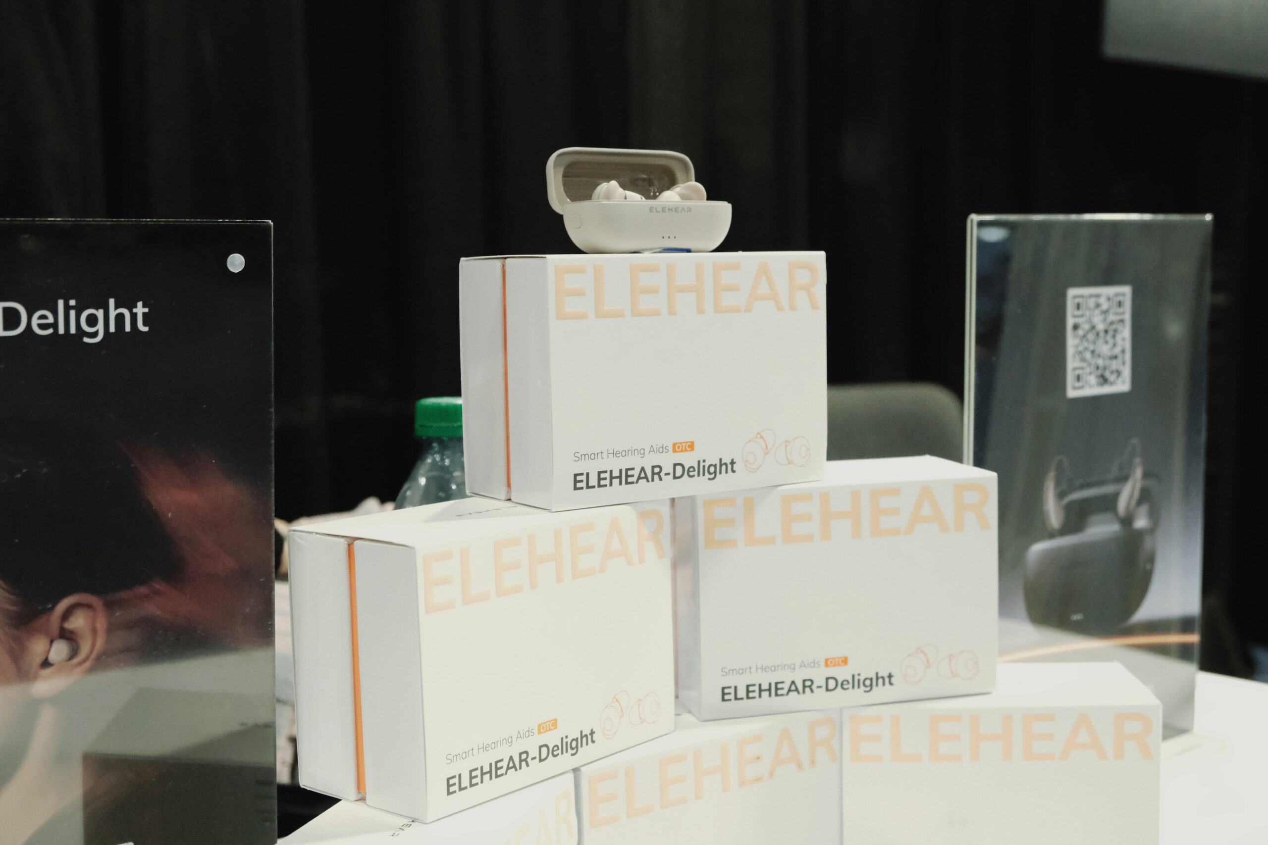 ces-2026:-elehear-unveils-delight,-new-completely-in-canal-otc-hearing-aids-built-for-everyday-life