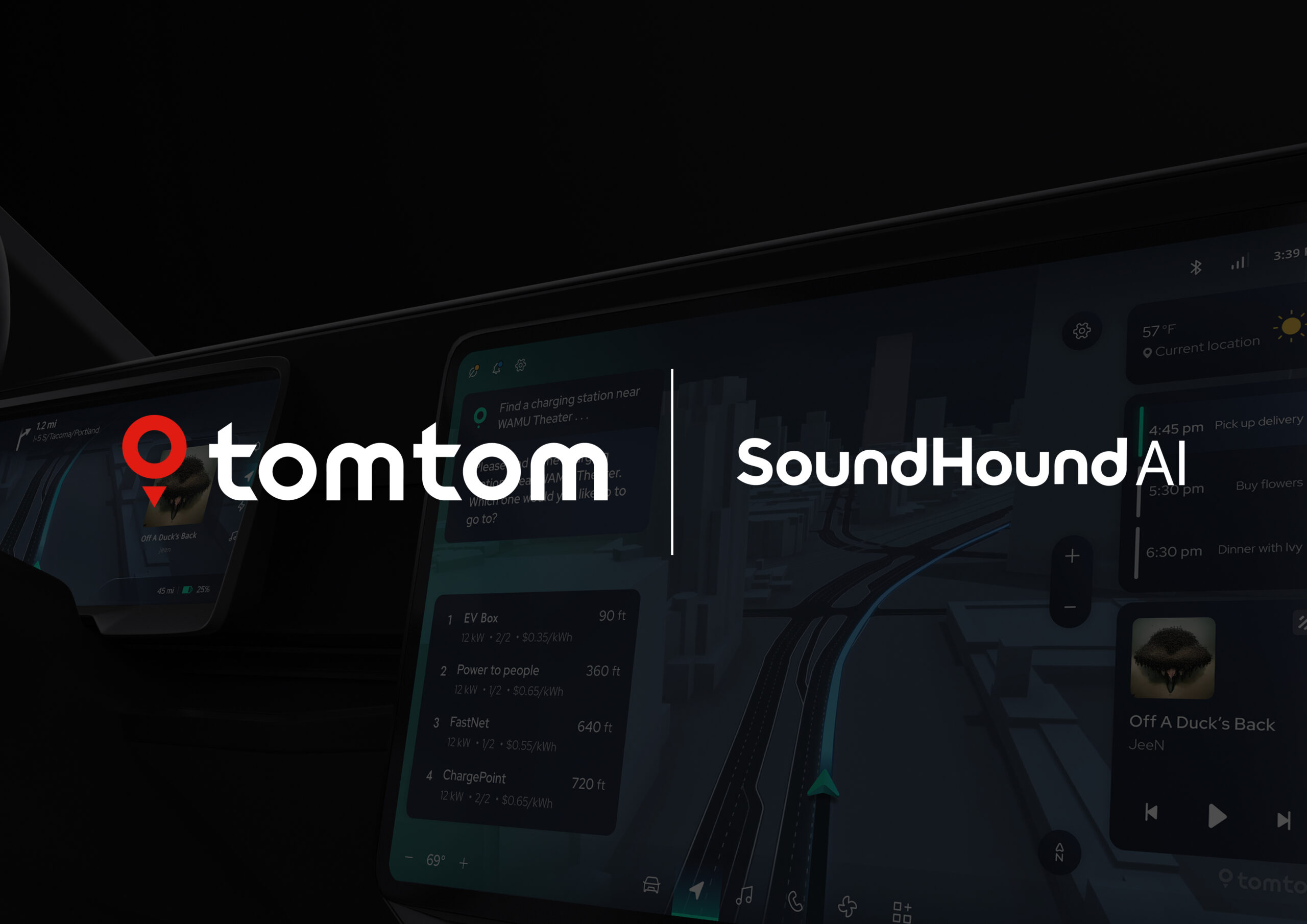 tomtom-partners-with-soundhound-ai-to-bring-multi-agent-ai-voice-navigation-to-ces-2026