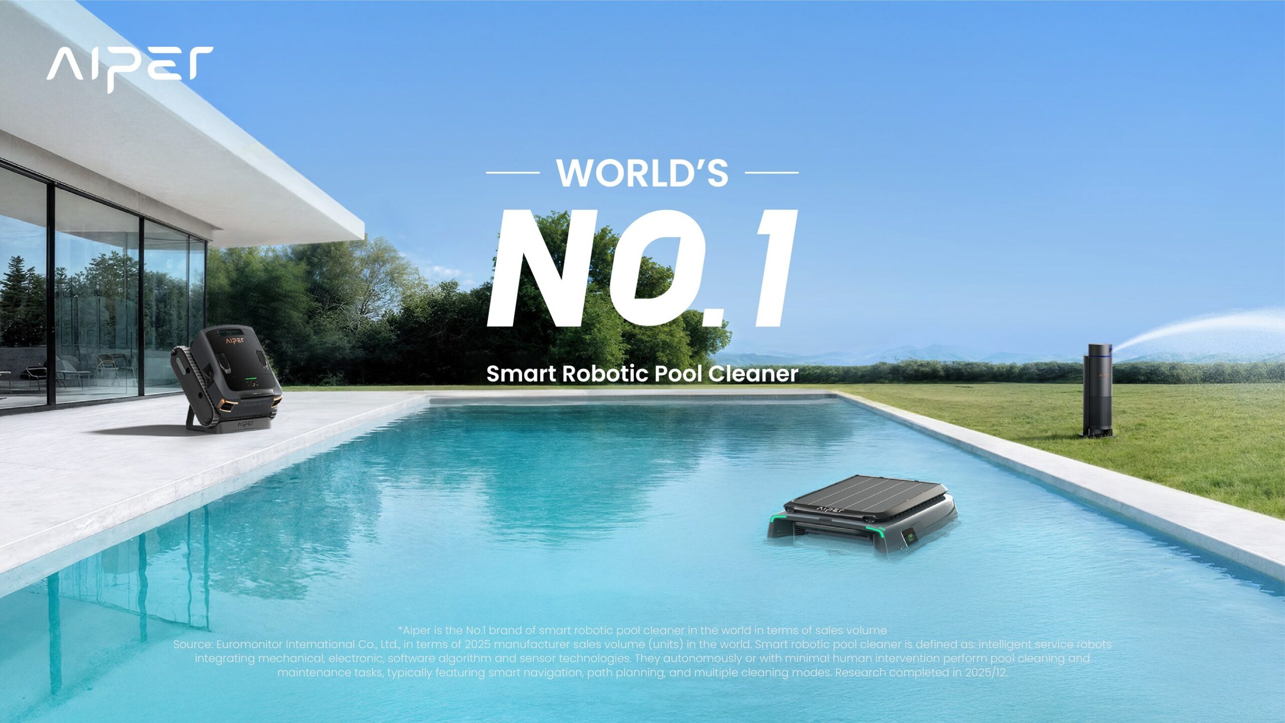 aiper-unveils-its-new-smart-ai-powered-pool-and-garden-ecosystem-at-ces-2026