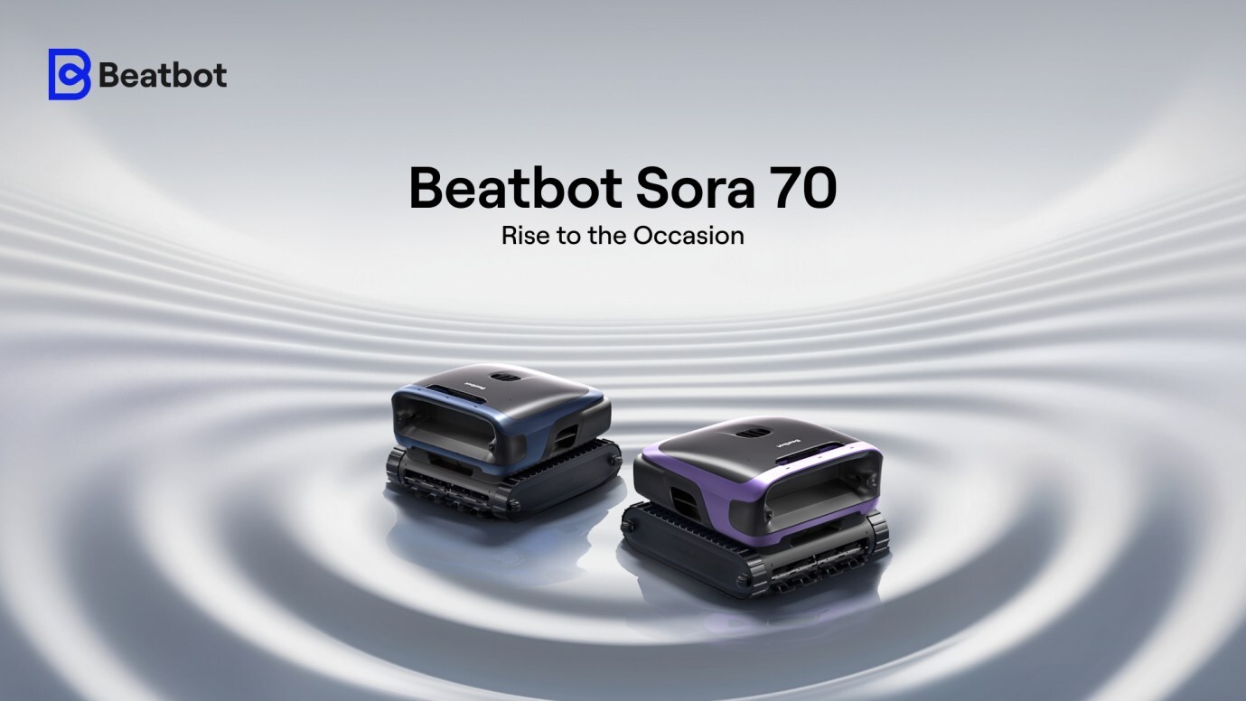 beatbot-lance-sora-70-:-couverture-complete,-nettoyage-de-surface-innovant,-zero-souci