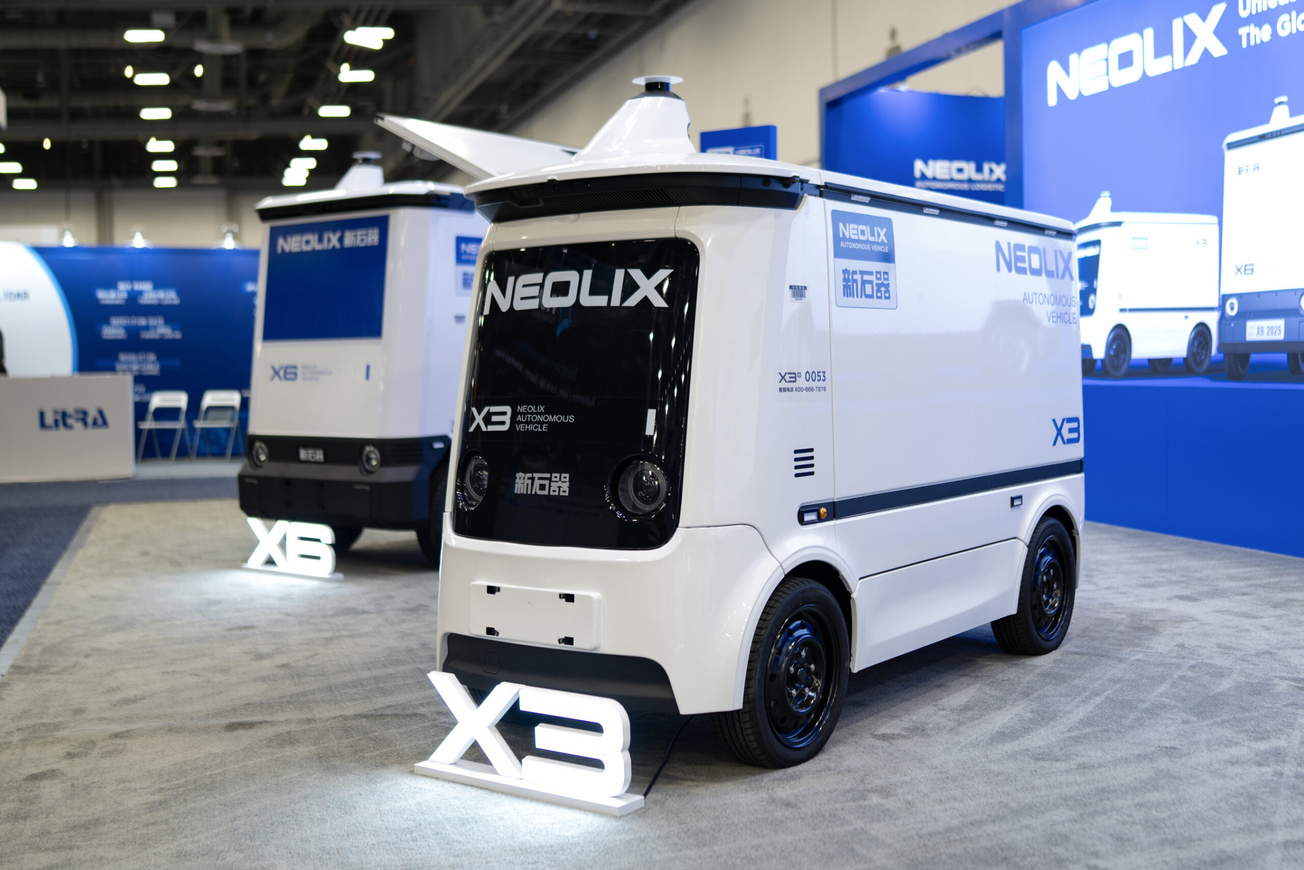 neolix-makes-ces-debut-with-next-generation-ai-powered-autonomous-logistics-solutions-and-comprehensive-robovan-portfolio