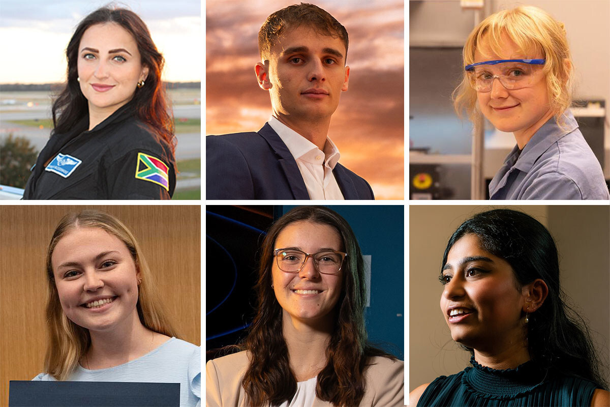 six-embry-riddle-students-honored-in-aviation-week’s-prestigious-20-twenties-list