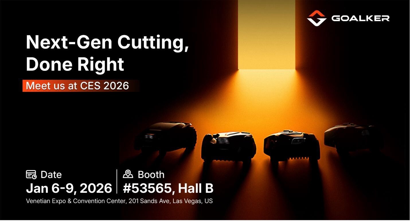 goalker-debuted-at-ces-with-intelligent-robotic-lawn-care-solutions