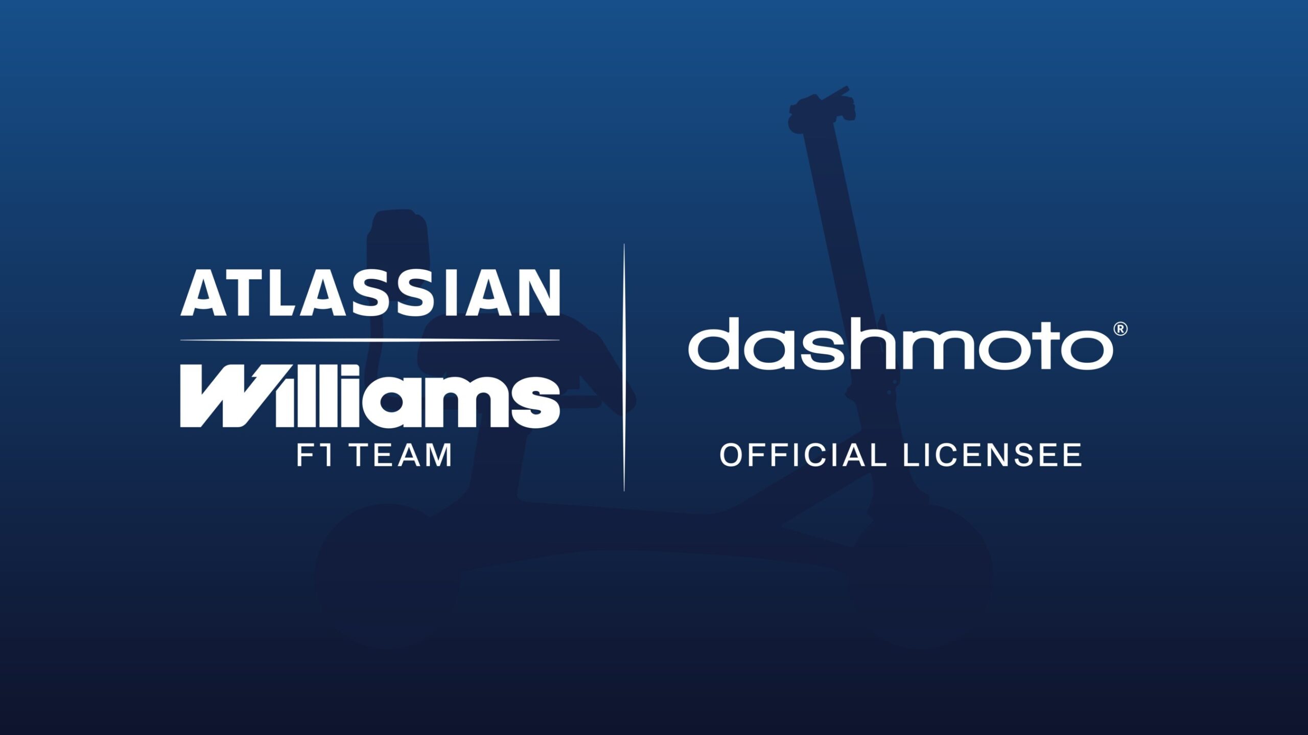 dashmoto-announces-groundbreaking-partnership-with-atlassian-williams-f1-team,-at-ces-2026