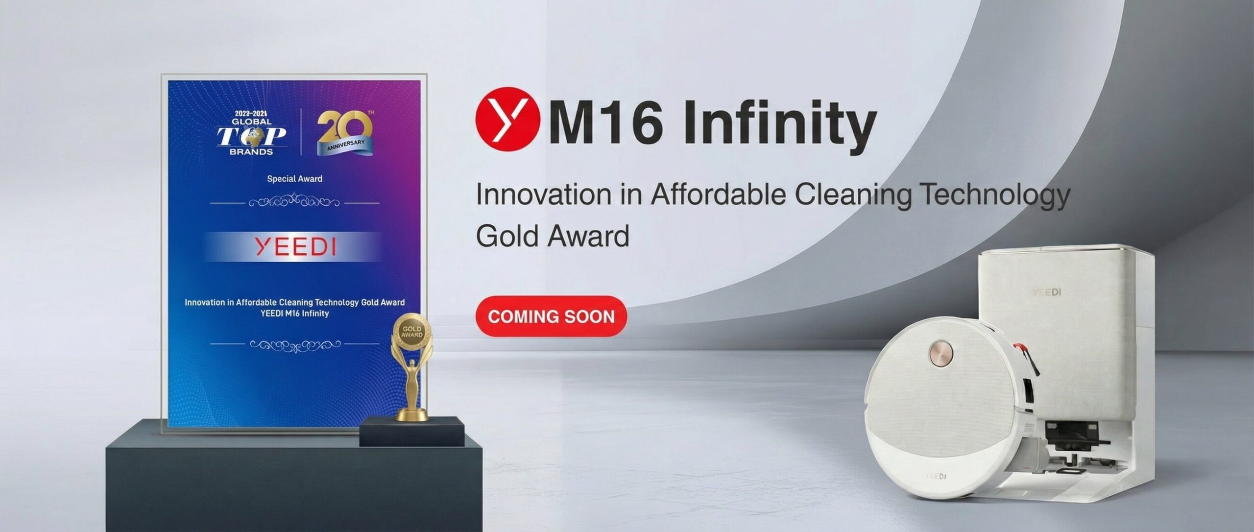yeedi-m16-infinity-wins-innovation-in-affordable-cleaning-technology-gold-award-at-ces-2026