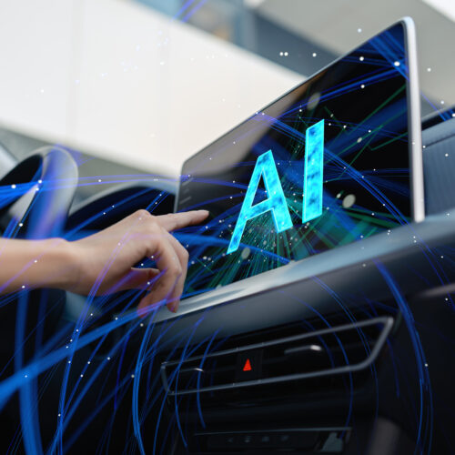 Ford is getting ready to put AI assistants in its cars