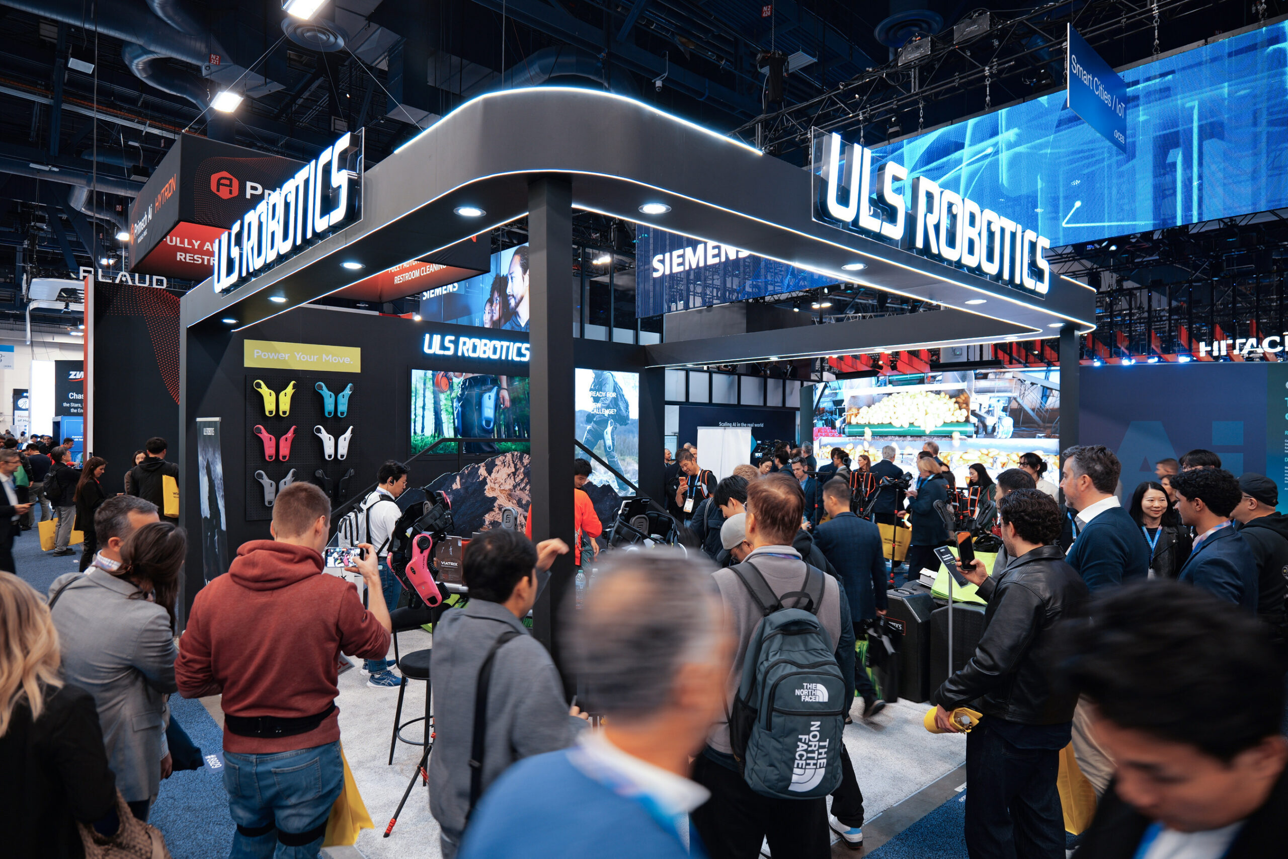 ces-2026:-uls-robotics’-first-consumer-grade-exoskeleton-robot-viatrix-wins-innovation-award-at-its-international-debut