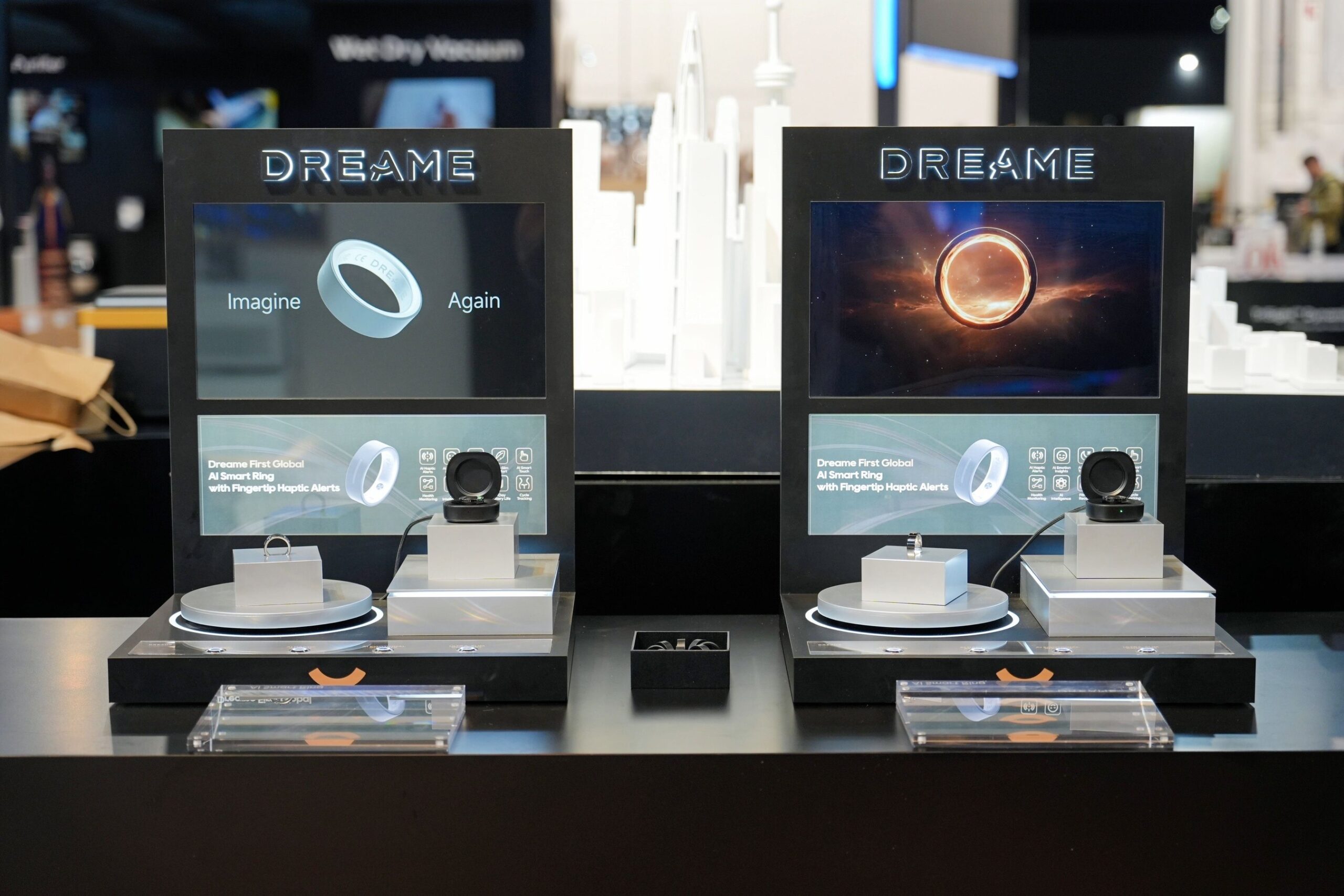 beyond-wearables:-dreame-unveils-your-ai-driven-proactive-health-ecosystem-at-ces-2026