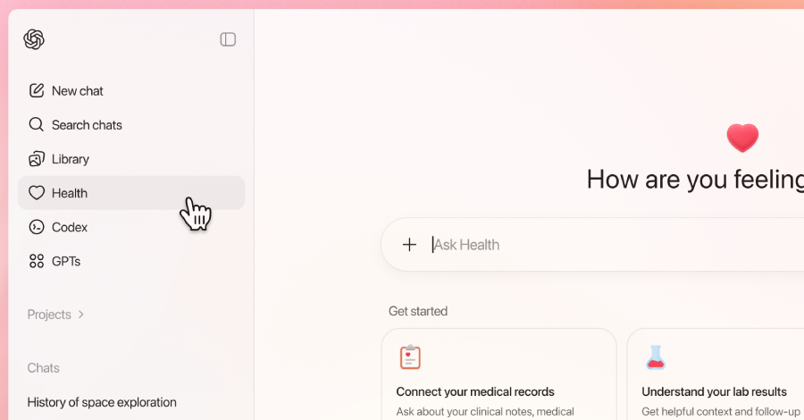 openai-launches-chatgpt-health-with-isolated,-encrypted-health-data-controls