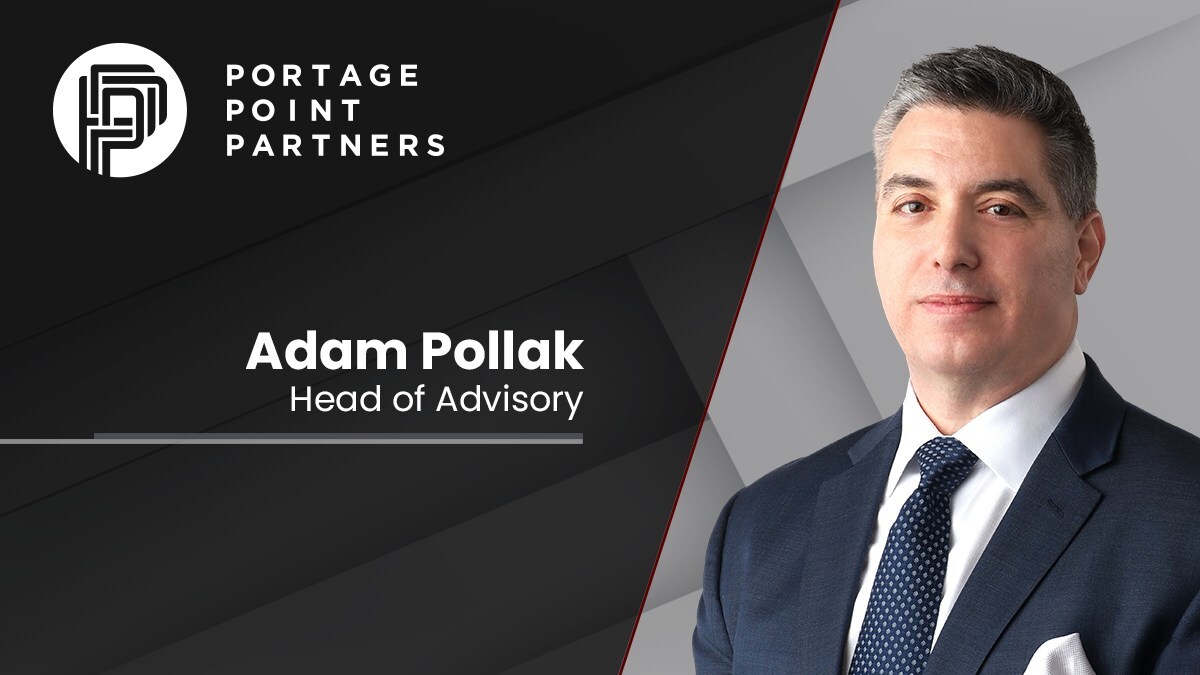 adam-pollak-joins-portage-point-partners-as-head-of-advisory