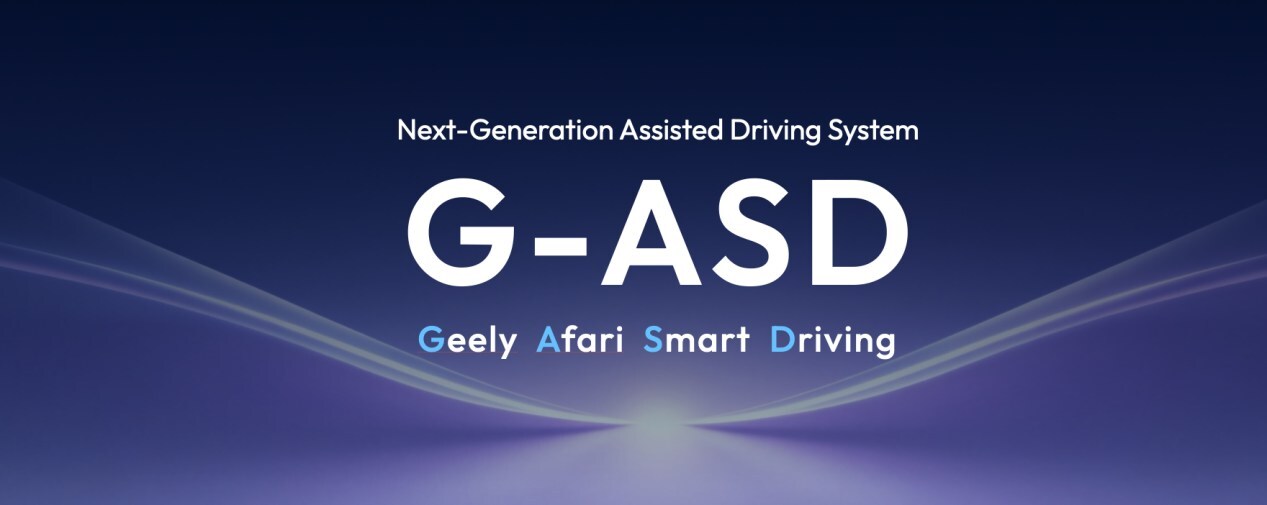 afari-and-geely-unveiled-“g-asd”,-a-new-intelligent-driving-system-at-ces