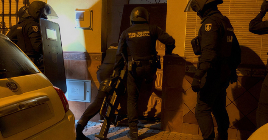 europol-arrests-34-black-axe-members-in-spain-over-e5.9m-fraud-and-organized-crime