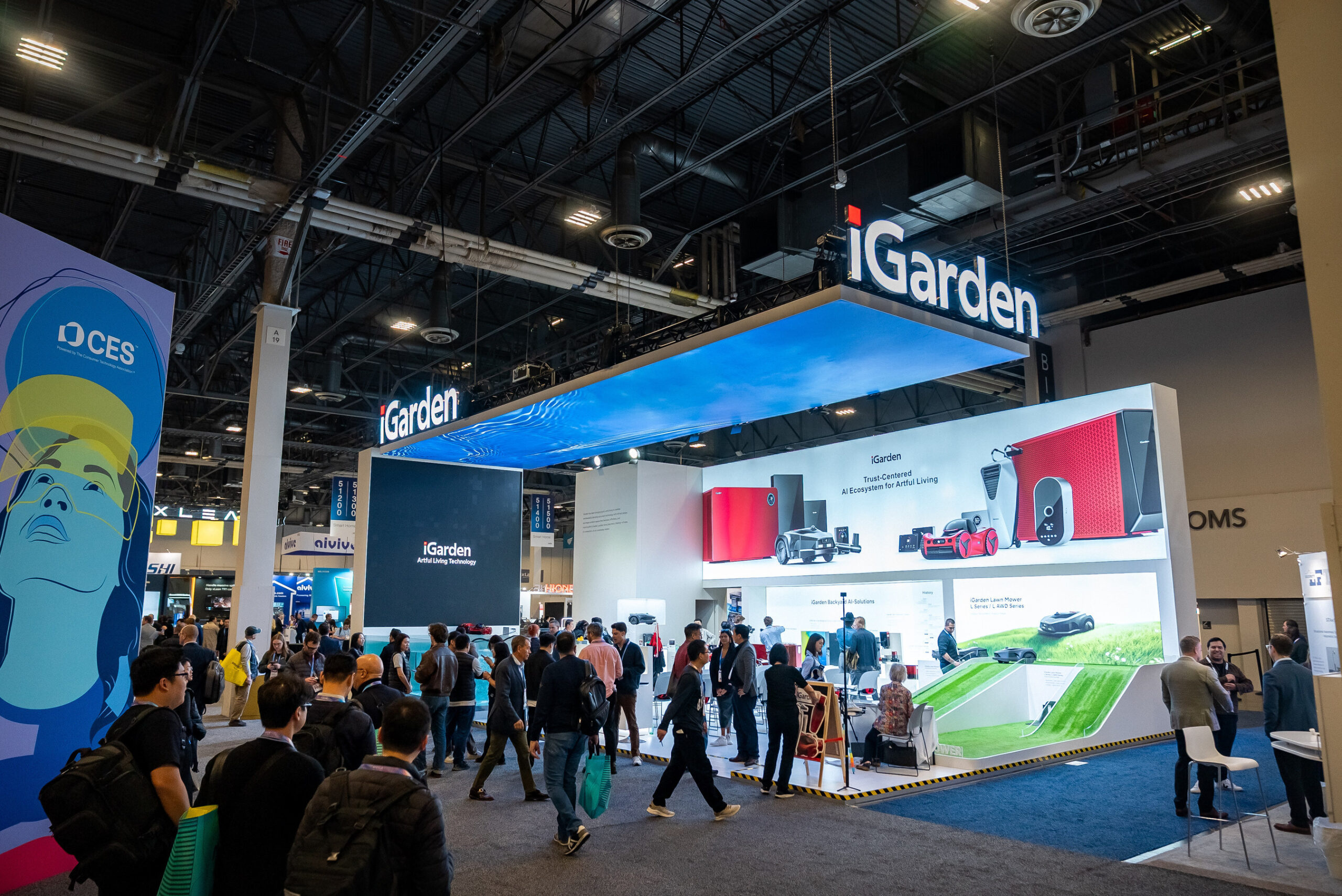 iGarden Redefines Future of Outdoor Living at CES 2026 with North American Debut of Trust-Centered AI Ecosystem