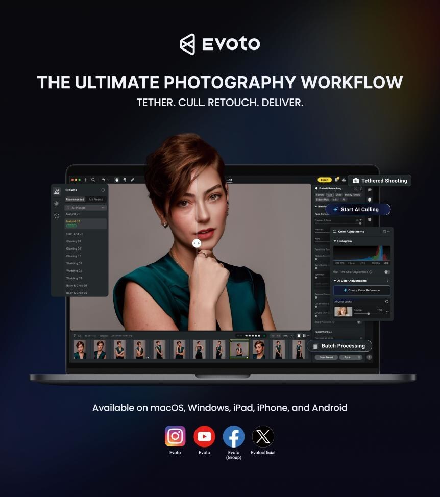 evoto-ends-photographer-burnout-at-imaging-usa-2026-with-revolutionary-all-in-one-workflow